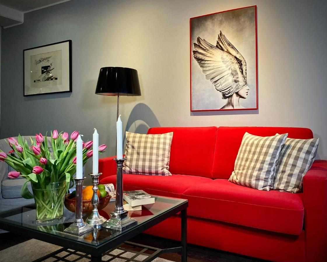 Cityhomeมิวนิก ภายนอก รูปภาพ