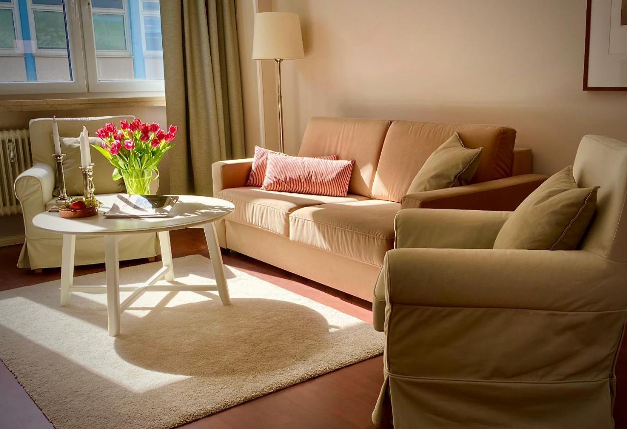 Cityhomeมิวนิก ภายนอก รูปภาพ