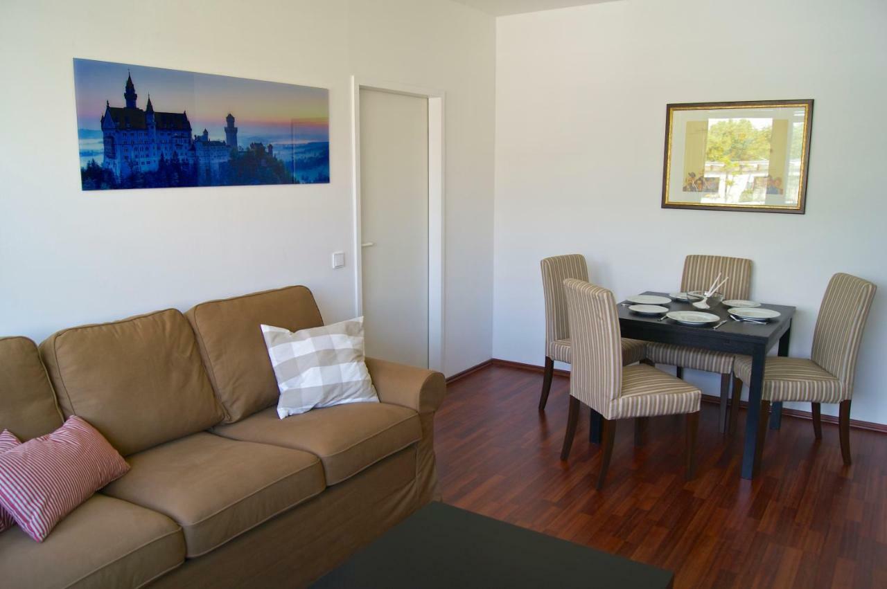 Cityhomeมิวนิก ภายนอก รูปภาพ